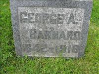 Barnard, George A